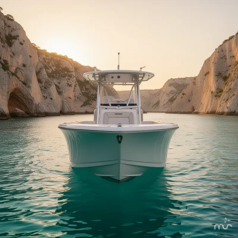 Slide: The Image of Sportsman Open 282 Center Console 2019 - 1