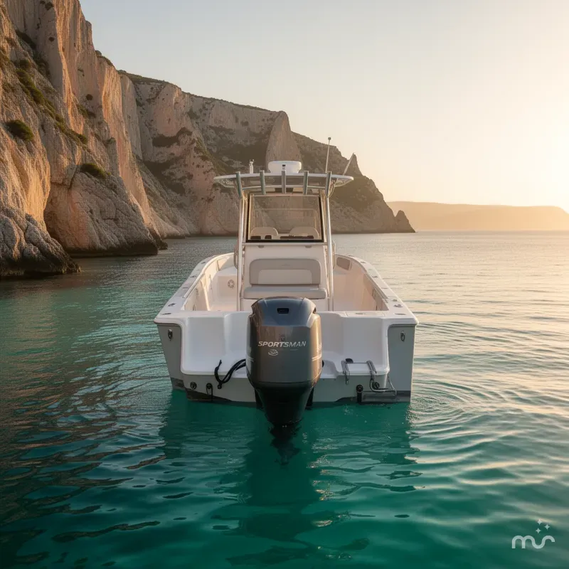 Slide: The Image of Sportsman Open 282 Center Console 2019 - 3