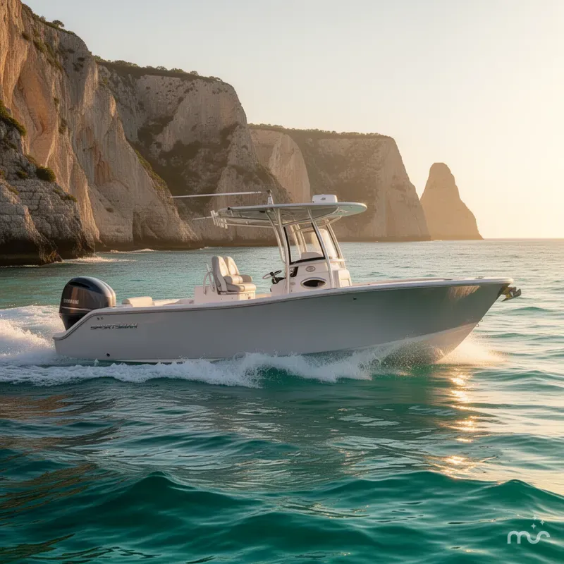 Slide: The Image of Sportsman Open 282 Center Console 2019 - 4
