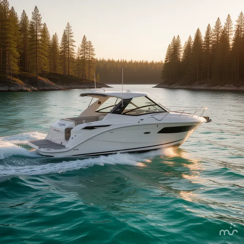The Image of Sea Ray Sundancer 320 2021 - 0