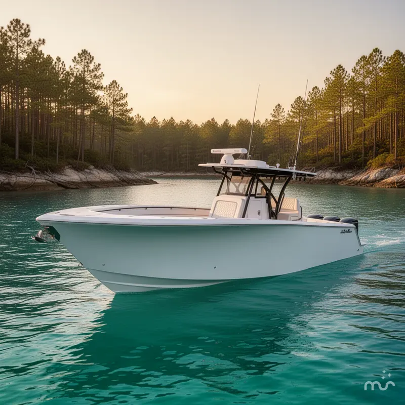 The Image of Sea Hunter 35 Tournament 2020 - 0