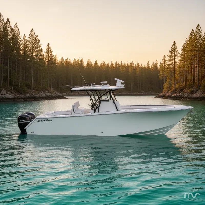 Slide: The Image of Sea Hunter 35 Tournament 2020 - 2