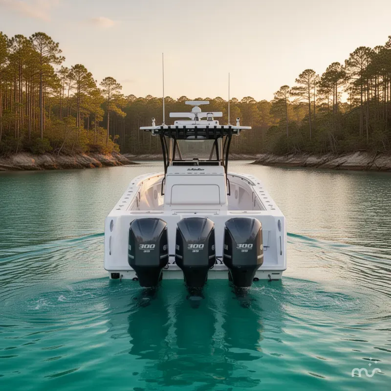 Slide: The Image of Sea Hunter 35 Tournament 2020 - 3