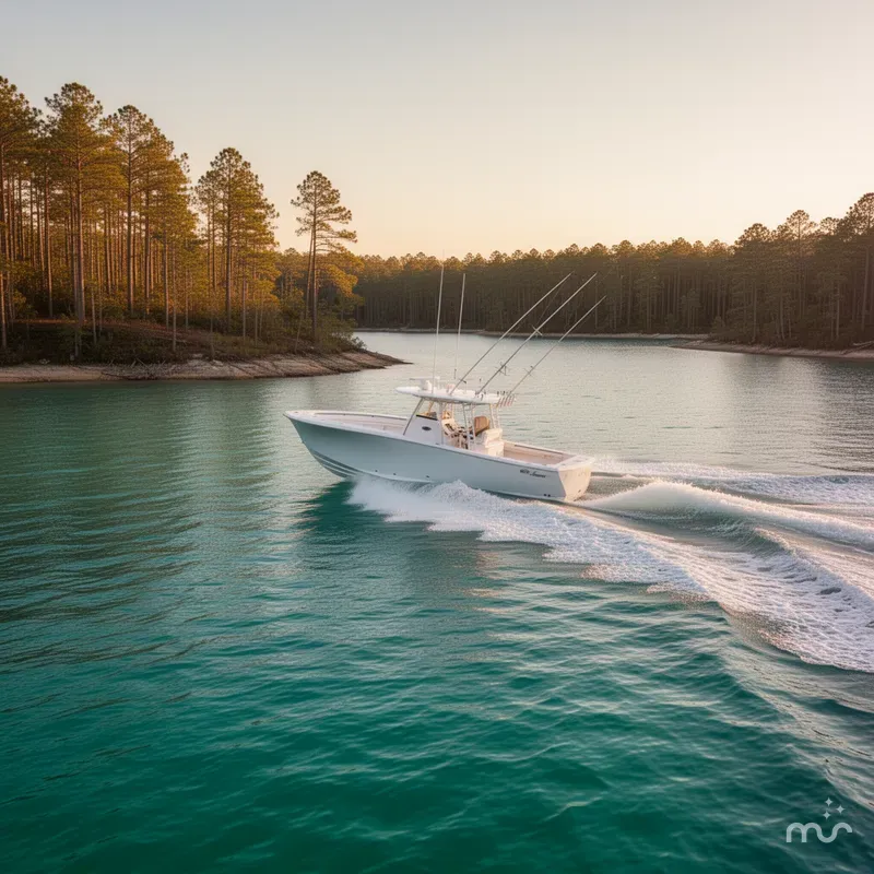 Slide: The Image of Sea Hunter 35 Tournament 2020 - 4