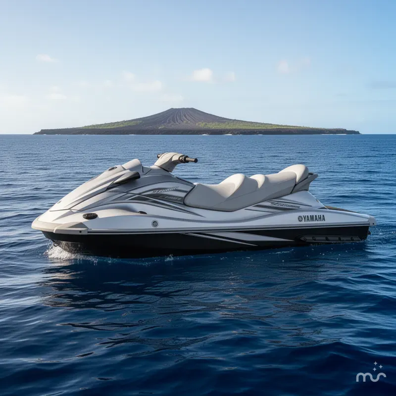 The Image of Yamaha VX Cruiser 2009 - 0
