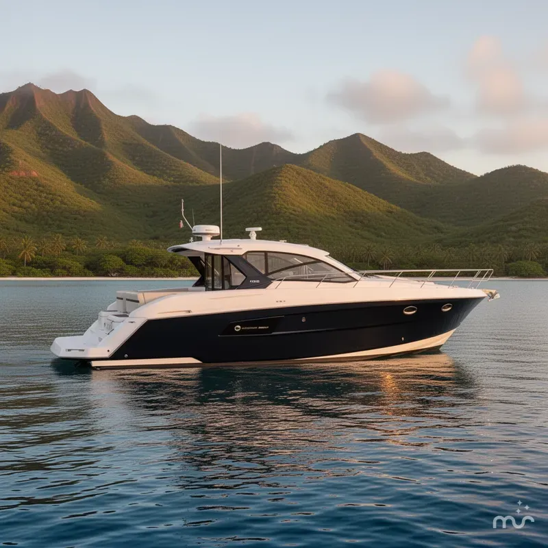 Slide: The Image of Cruisers 390 Express Coupe 2016 - 2