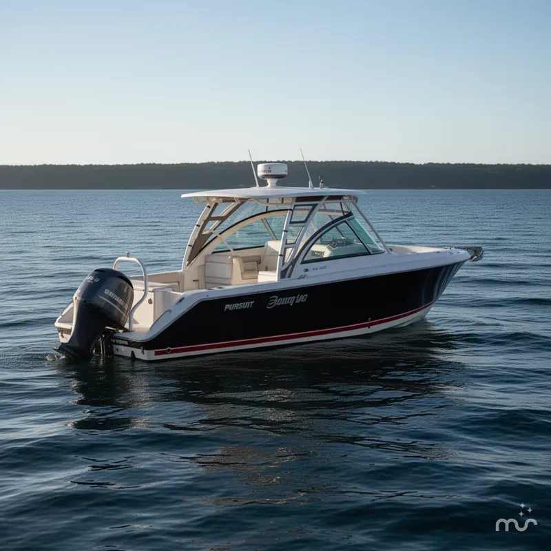 The Image of Pursuit DC 265 Dual Console 2013 - 0