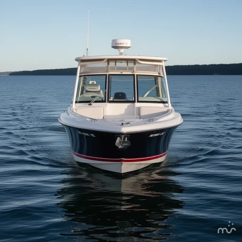 Slide: The Image of Pursuit DC 265 Dual Console 2013 - 1