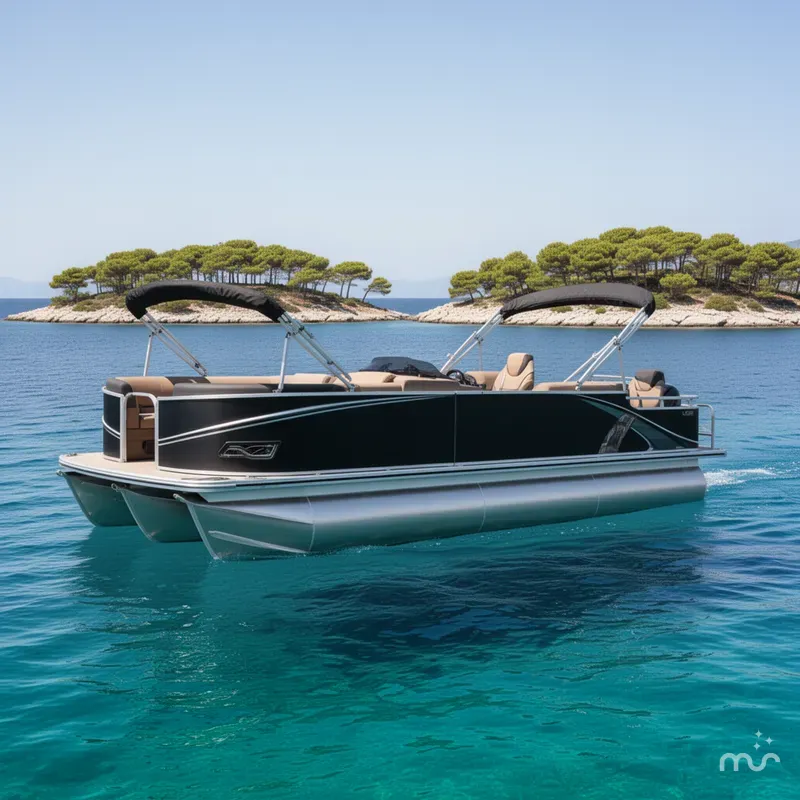 The Image of Avalon LSZ Rear Fish 2026 - 0