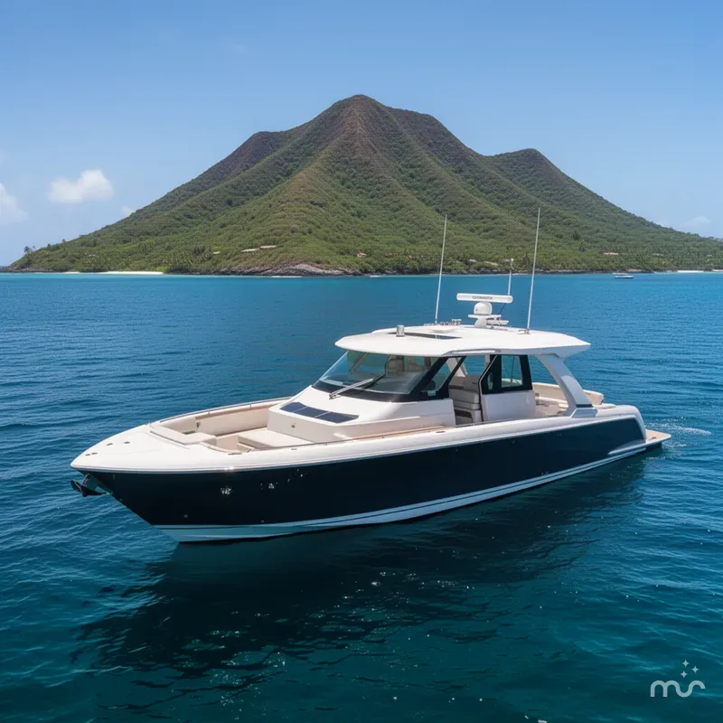 The Image of Tiara 48 LS 2024 - 0