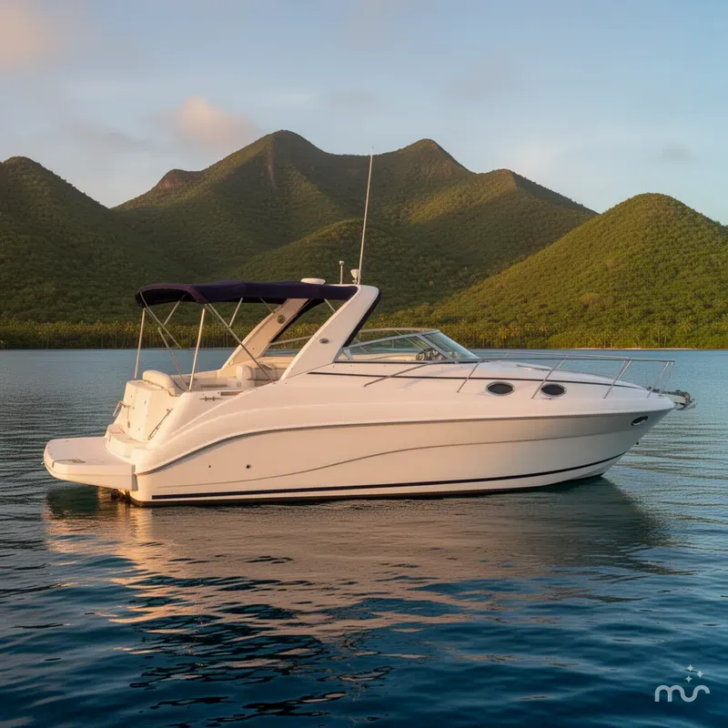The Image of Rinker Fiesta Vee 342 2005 - 0