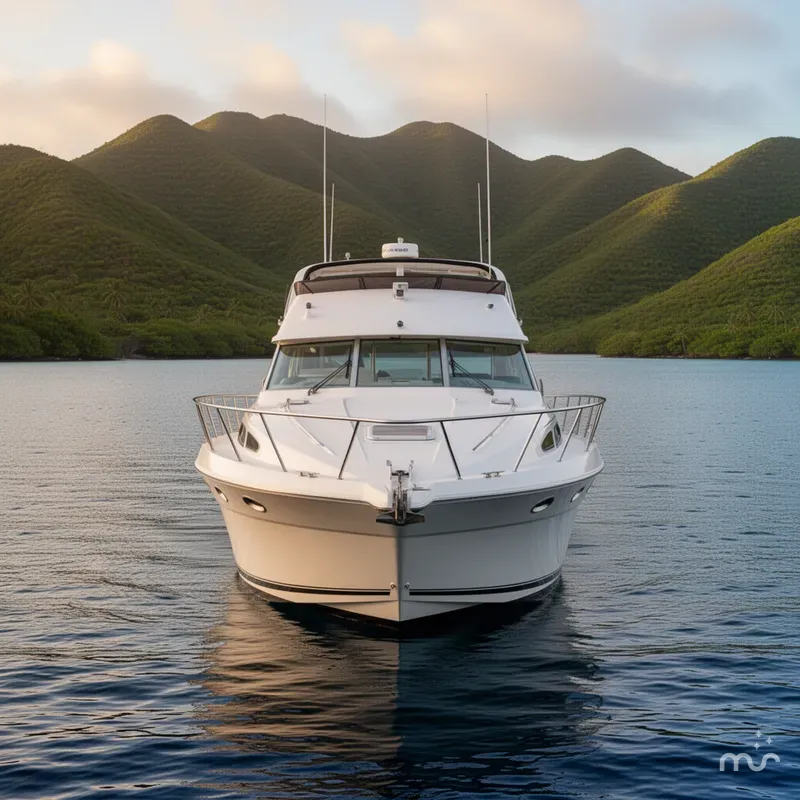 Slide: The Image of Rinker Fiesta Vee 342 2005 - 1