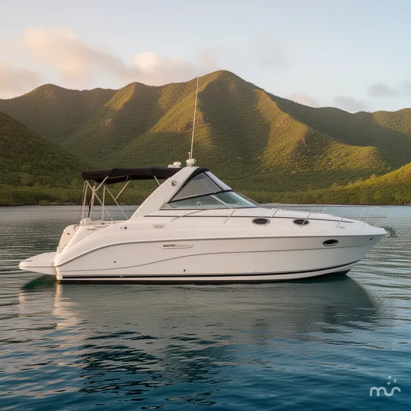 Slide: The Image of Rinker Fiesta Vee 342 2005 - 2