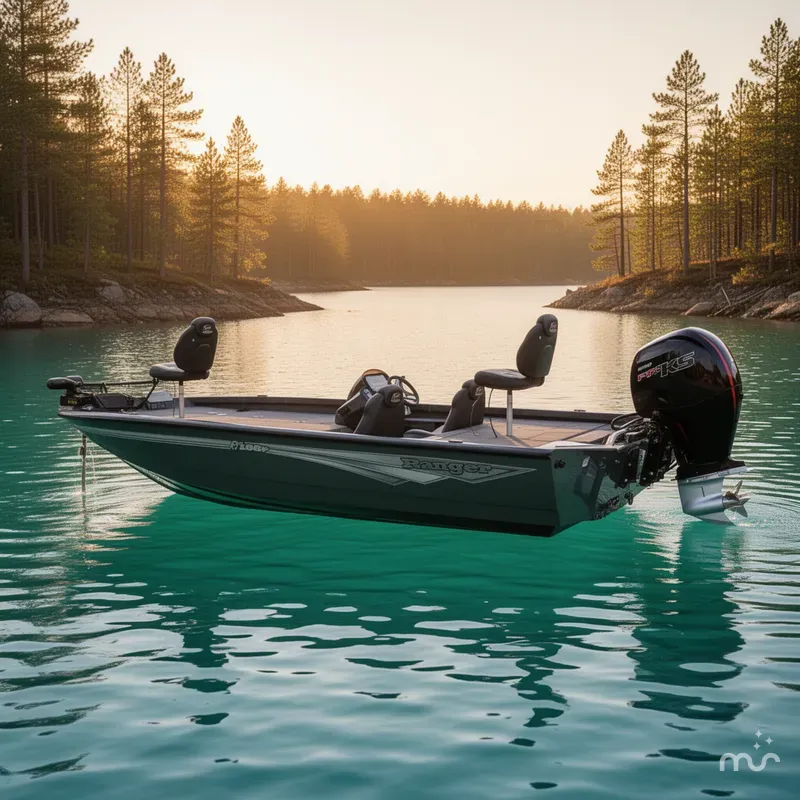 The Image of Ranger RT198P 2026 - 0