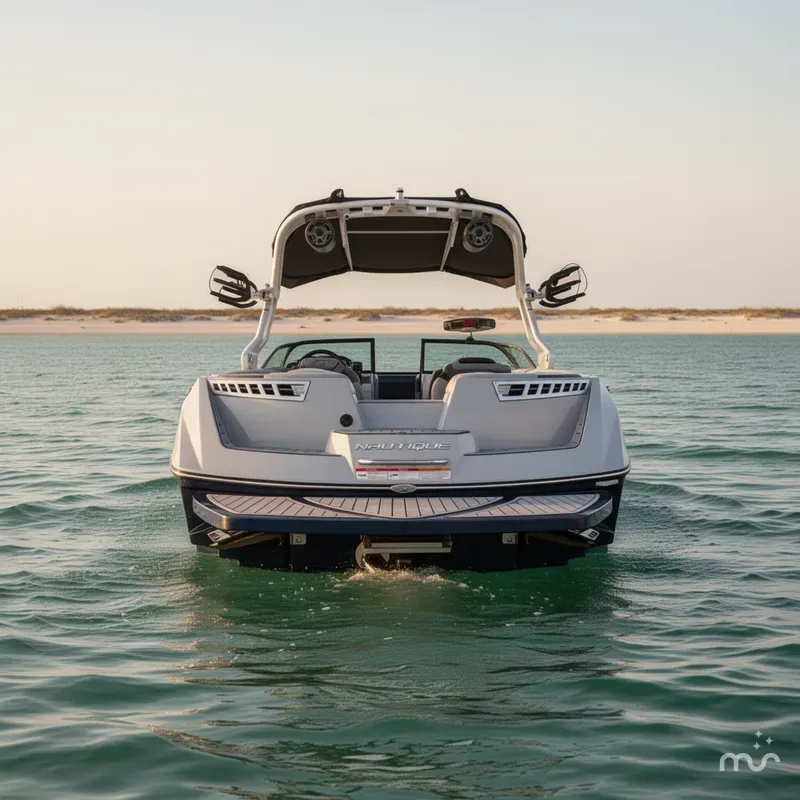 Slide: The Image of Nautique Super Air Nautique 210 2020 - 1