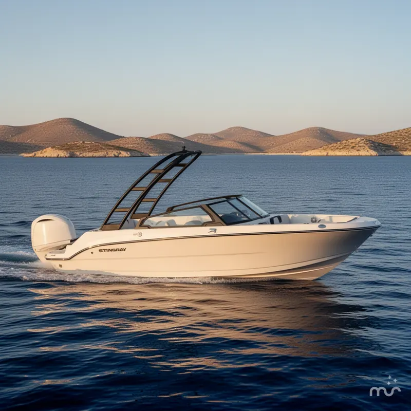 The Image of Stingray 20 SBX 2026 - 0