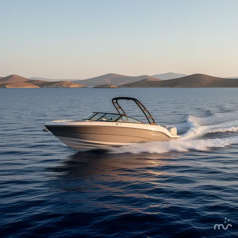 Slide: The Image of Stingray 20 SBX 2026 - 4