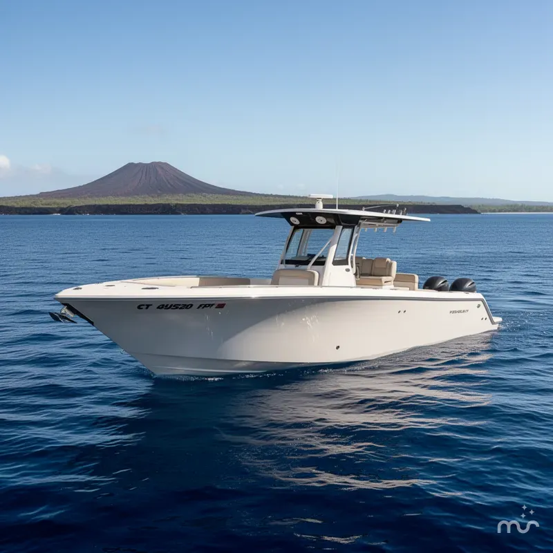 The Image of Pursuit S 268 Sport 2021 - 0