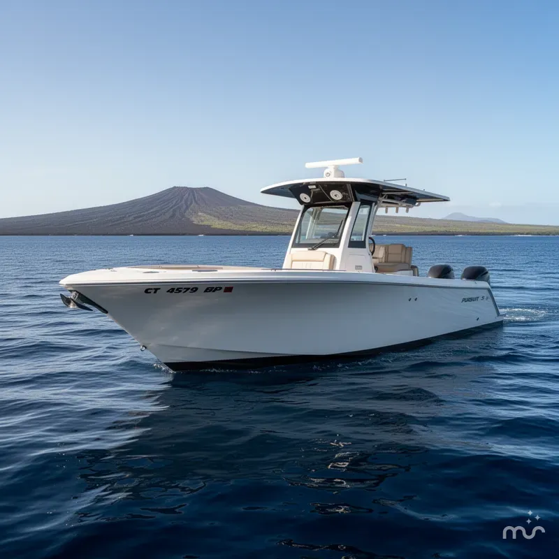 Slide: The Image of Pursuit S 268 Sport 2021 - 2