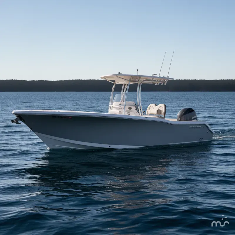 Slide: The Image of Tidewater 230 CC Adventure 2015 - 0