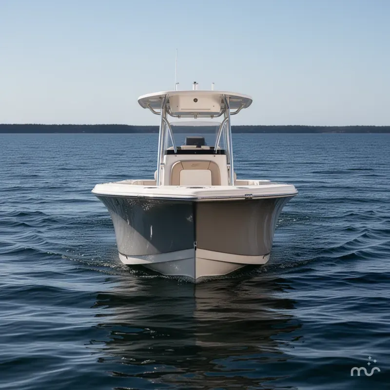 Slide: The Image of Tidewater 230 CC Adventure 2015 - 1