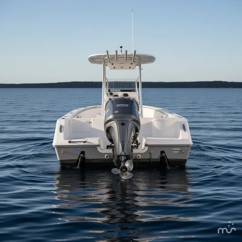 Slide: The Image of Tidewater 230 CC Adventure 2015 - 2