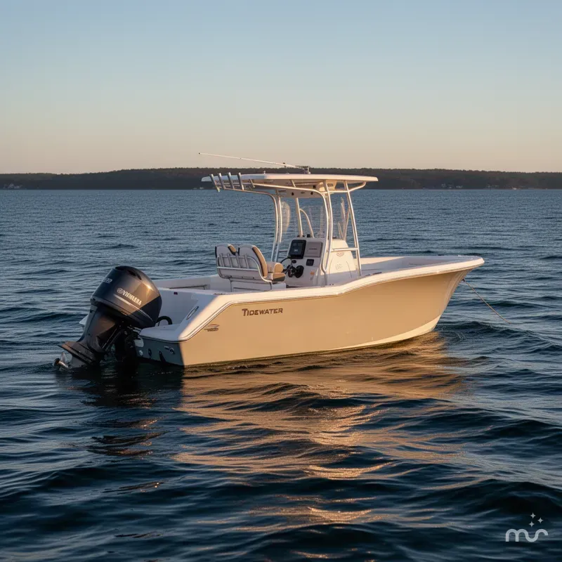 Slide: The Image of Tidewater 230 CC Adventure 2015 - 3