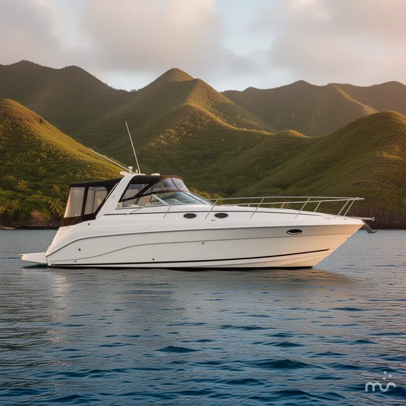 Slide: The Image of Rinker Fiesta Vee 342 2002 - 2
