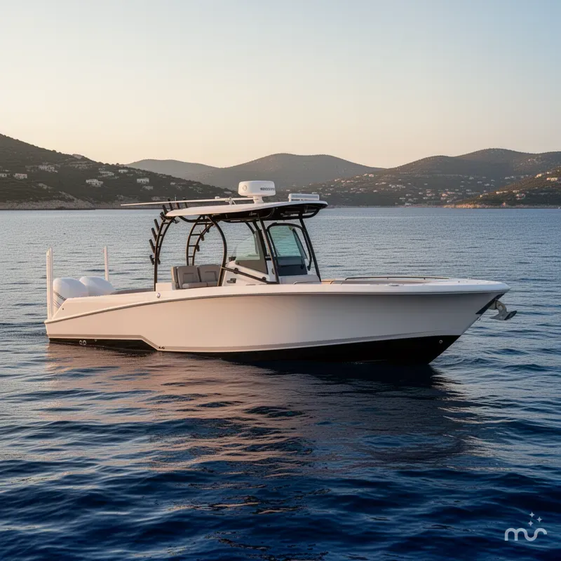 The Image of Wellcraft 302 Fisherman 2021 - 0