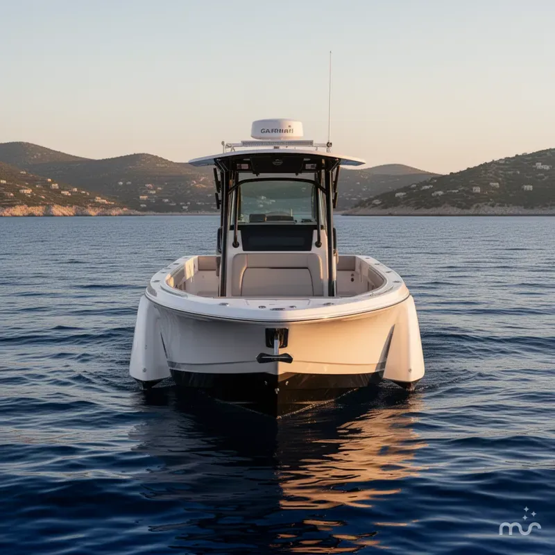 Slide: The Image of Wellcraft 302 Fisherman 2021 - 3