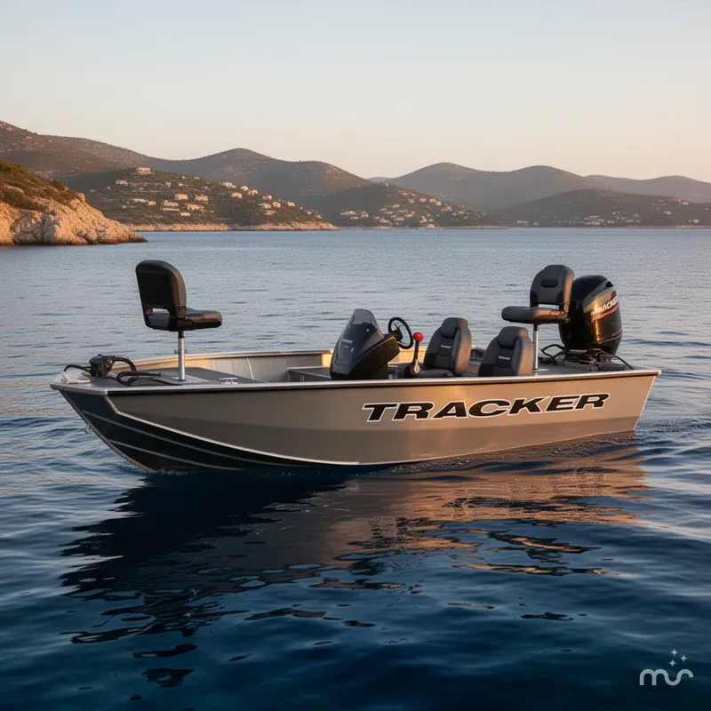 Slide: The Image of Tracker Pro Team 195 2026 - 1