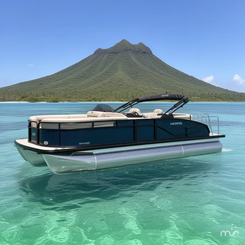 The Image of Harris Sunliner 210 2026 - 0