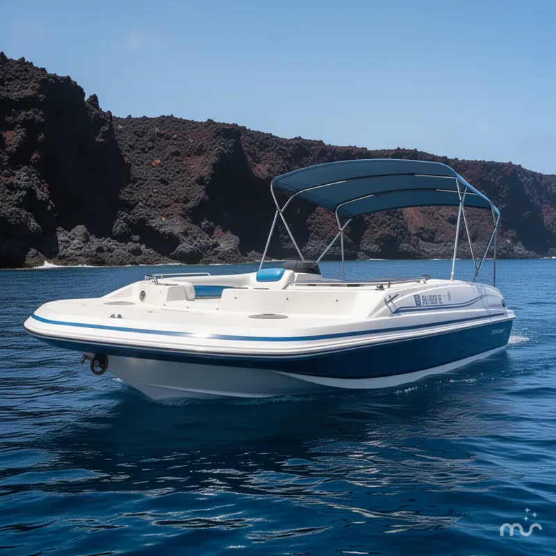 The Image of Hurricane SunDeck Sport 201 IO 2014 - 0