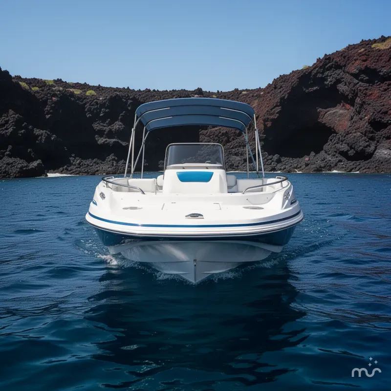 Slide: The Image of Hurricane SunDeck Sport 201 IO 2014 - 1