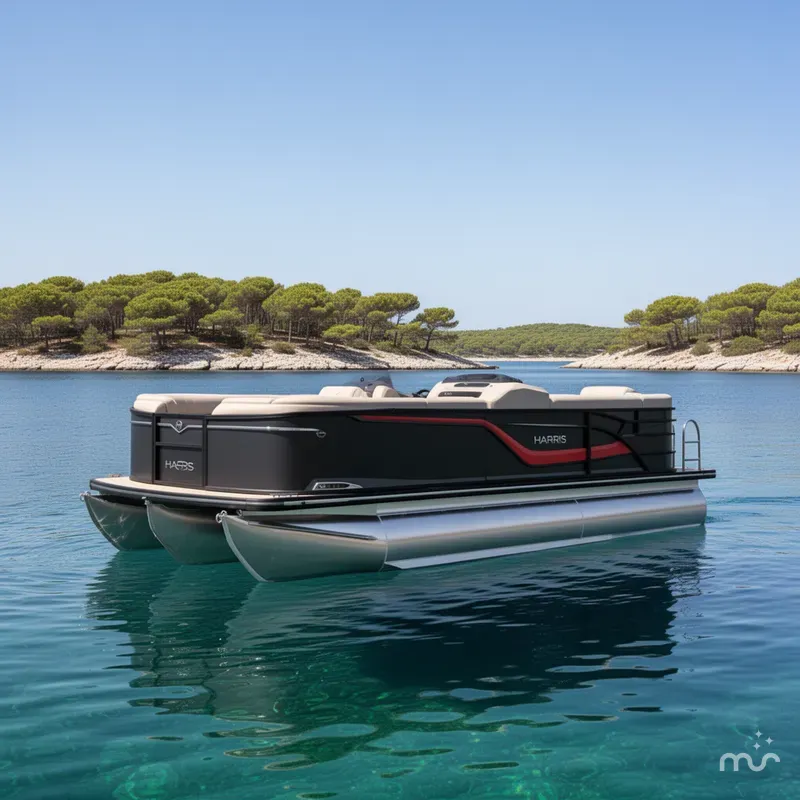 The Image of Harris Sunliner 230 Sport 2026 - 0