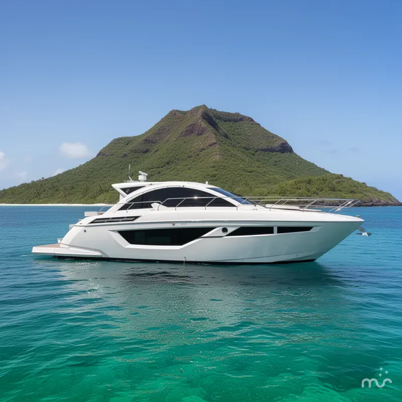 Slide: The Image of Cruisers 50 Cantius 2018 - 2