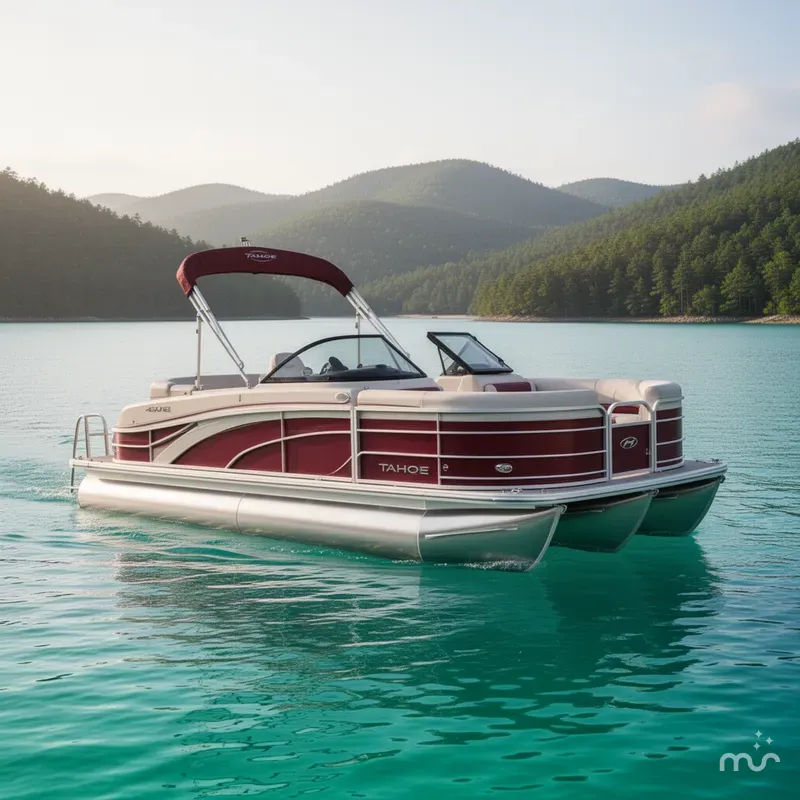 The Image of Tahoe 450 TS 2016 - 0