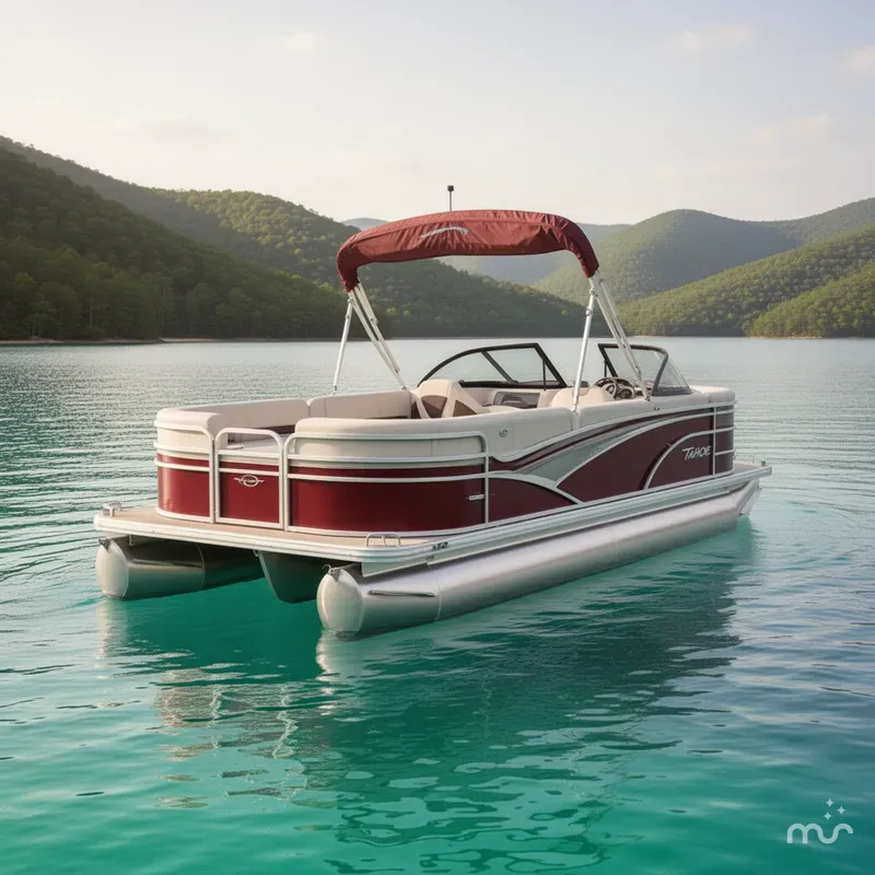 Slide: The Image of Tahoe 450 TS 2016 - 3