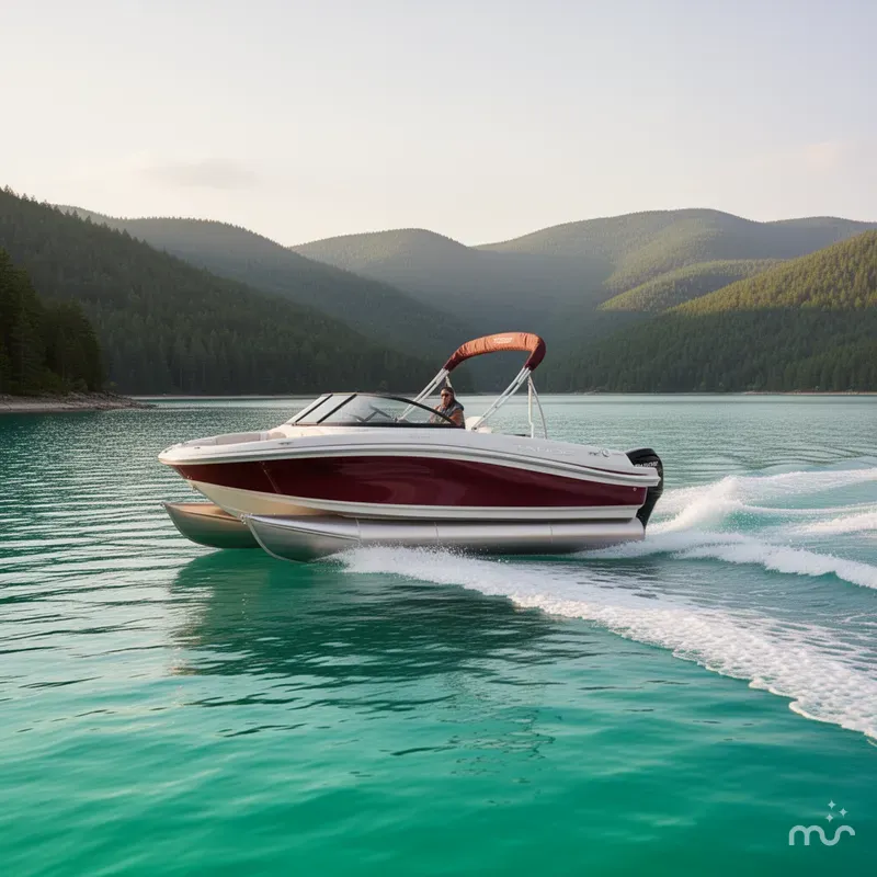 Slide: The Image of Tahoe 450 TS 2016 - 4