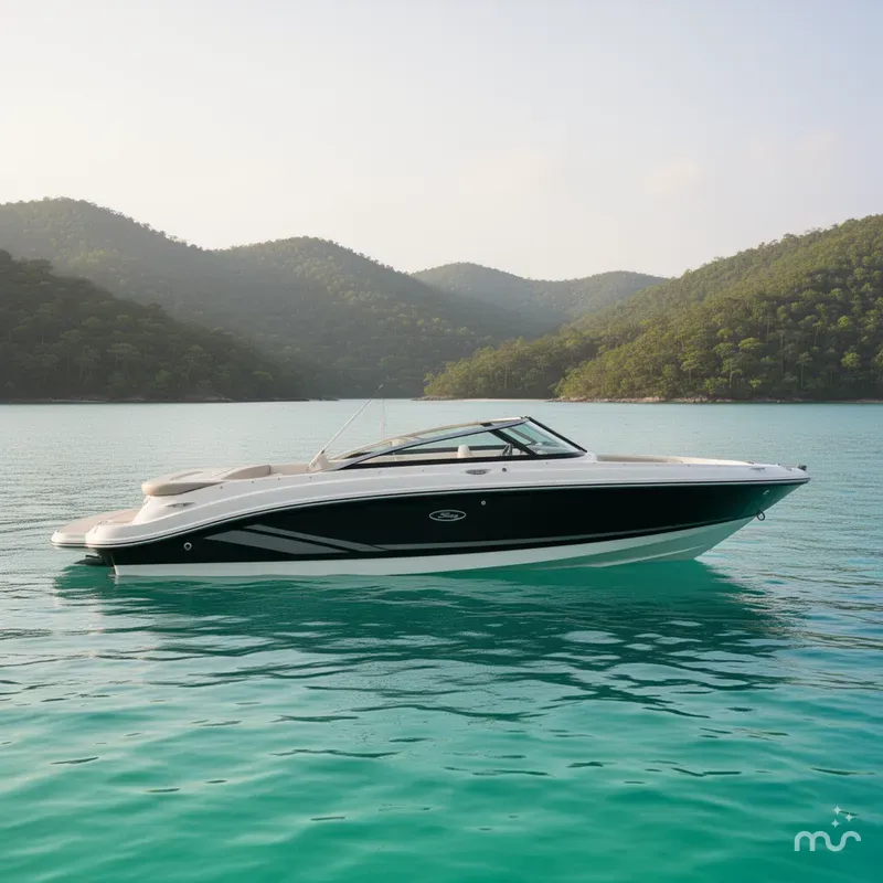 Slide: The Image of Sea Ray 210 SLX 2012 - 2