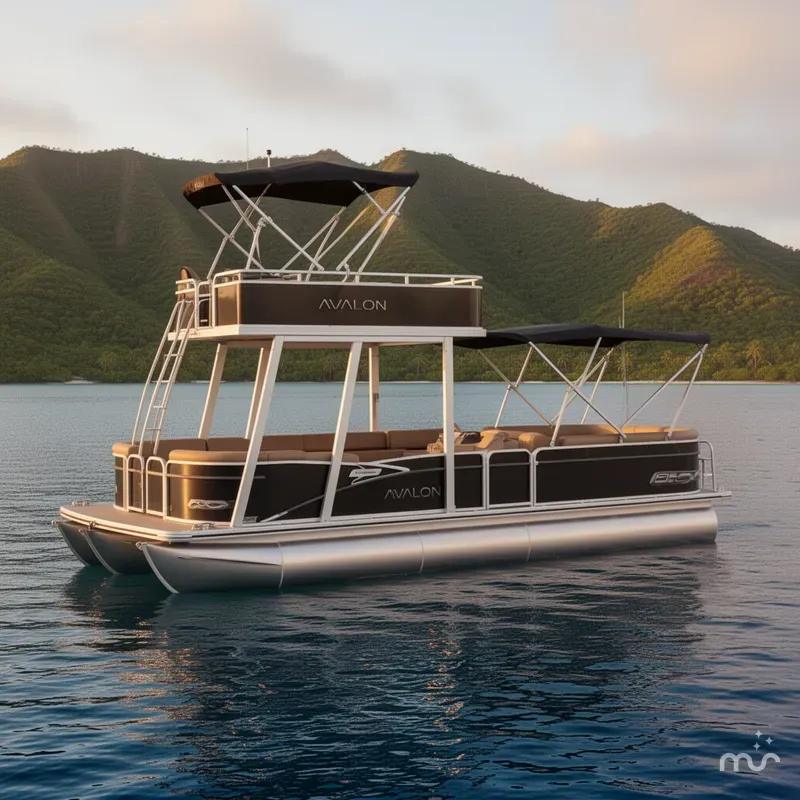 The Image of Avalon Catalina Crusie Funship - 25' 2026 - 0