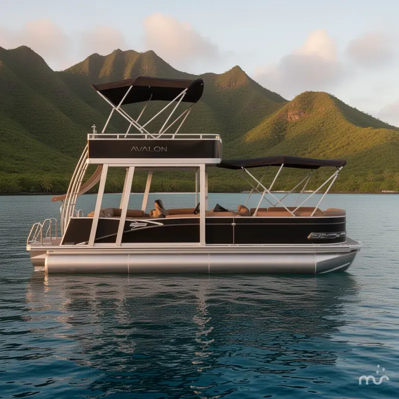Slide: The Image of Avalon Catalina Crusie Funship - 25' 2026 - 2