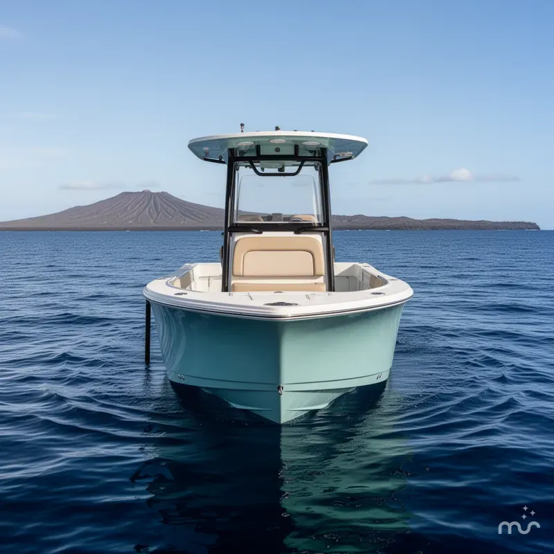 Slide: The Image of Sportsman Open 232 Center Console 2026 - 3