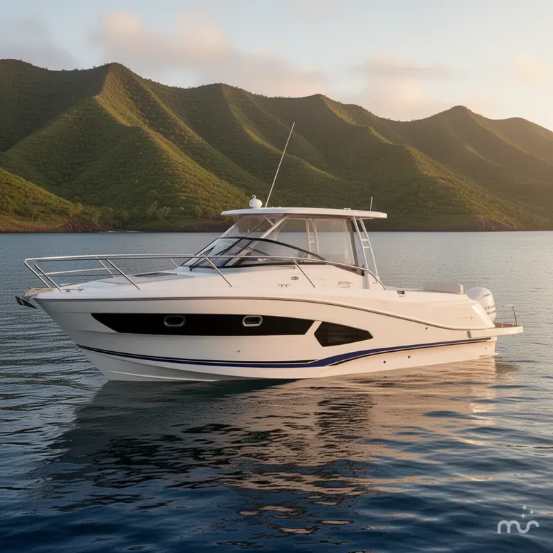 The Image of Jeanneau Leader 10.5 2019 - 0