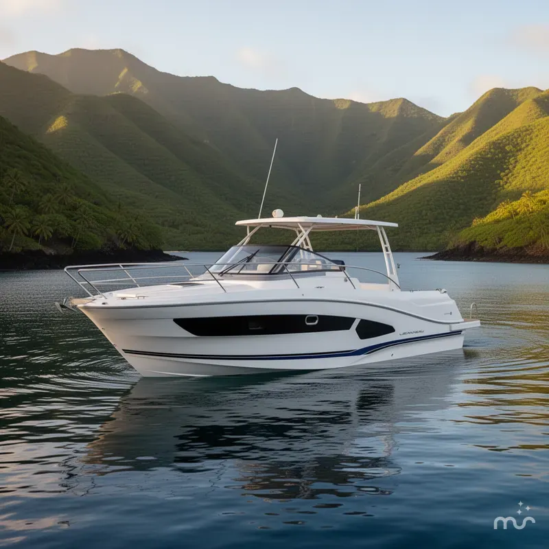 Slide: The Image of Jeanneau Leader 10.5 2019 - 4