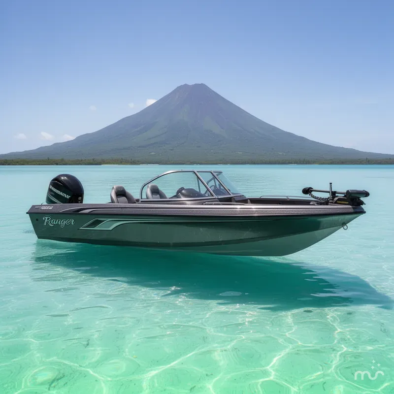 Slide: The Image of Ranger 1850 LS 2014 - 2