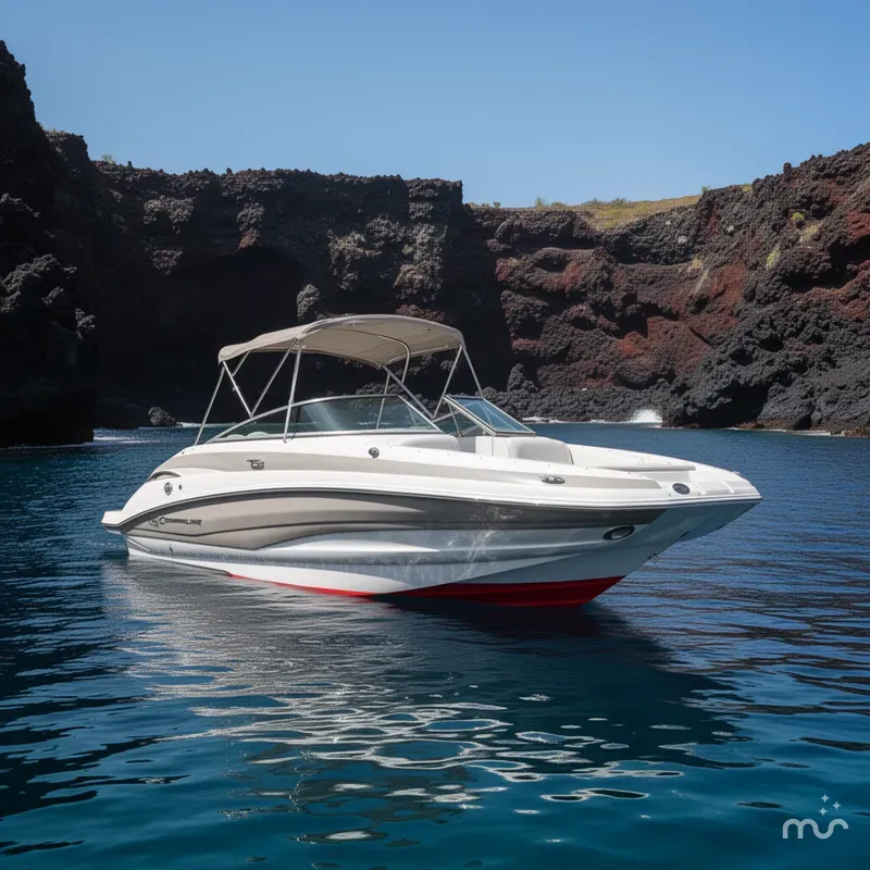 Slide: The Image of Crownline Boats Eclipse E2 XS 2015 - 1
