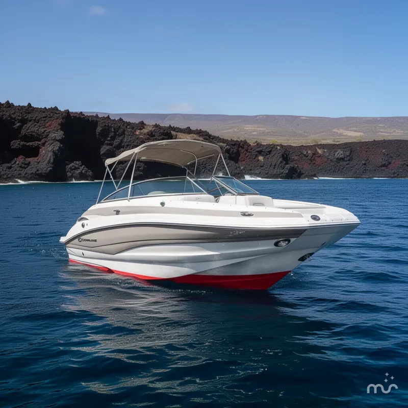 Slide: The Image of Crownline Boats Eclipse E2 XS 2015 - 2