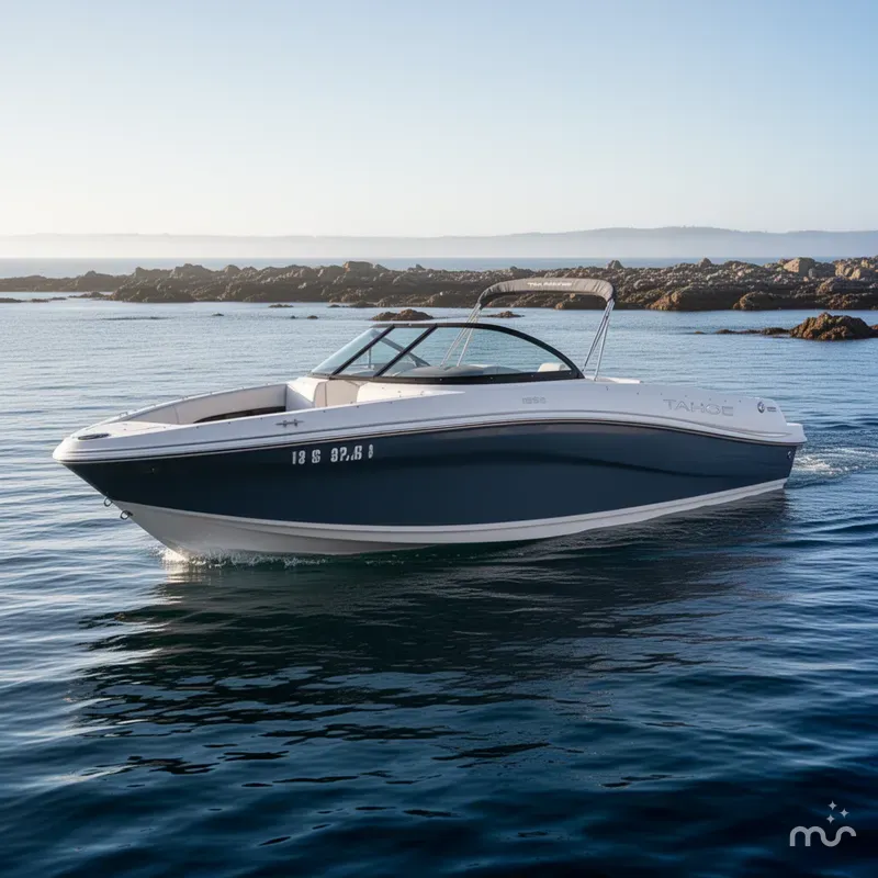Slide: The Image of Tahoe 185 S 2022 - 2