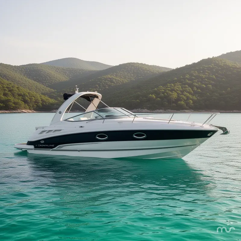 Slide: The Image of Crownline Boats 286 SC 2020 - 2